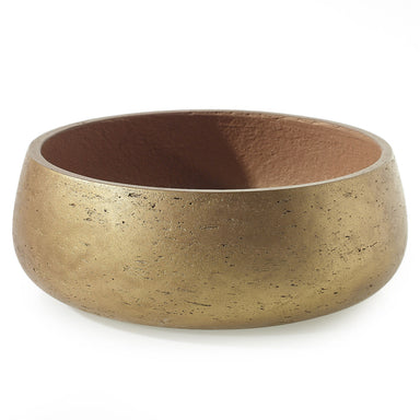 Gold Textured Bowl