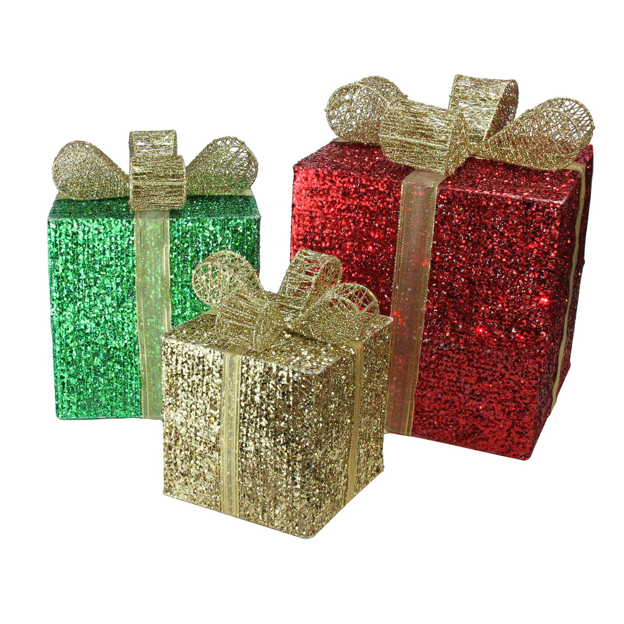 Glitter Gift Trio