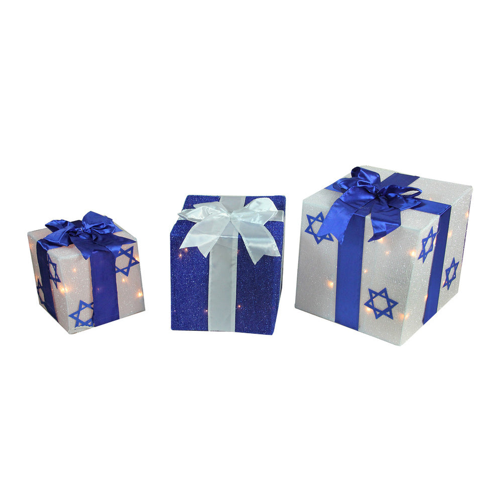 Hanukkah Gift Trio