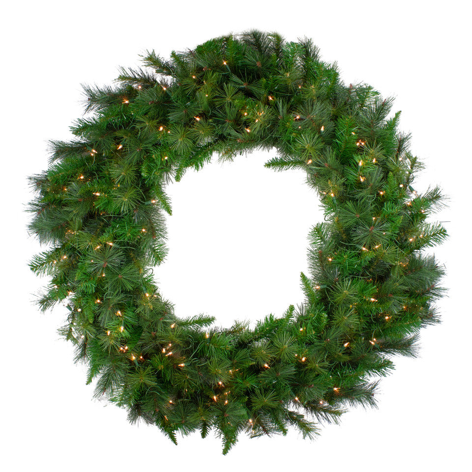 Lifelike Canyon Pine Wreath