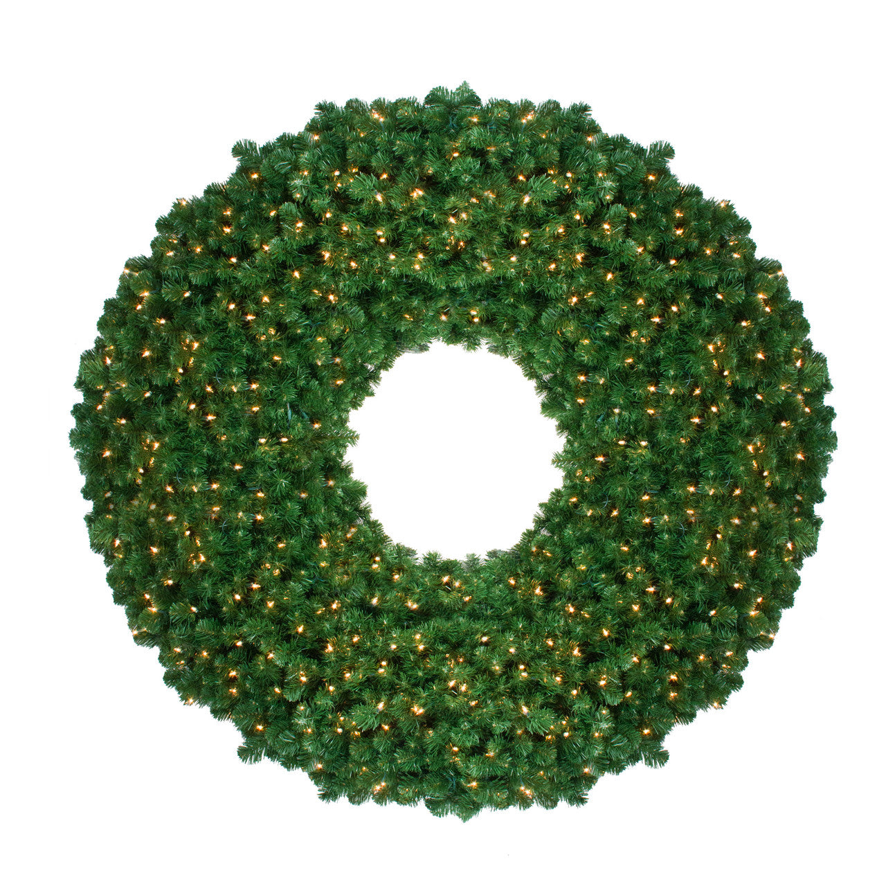 Lifelike Olympia Pine Wreath