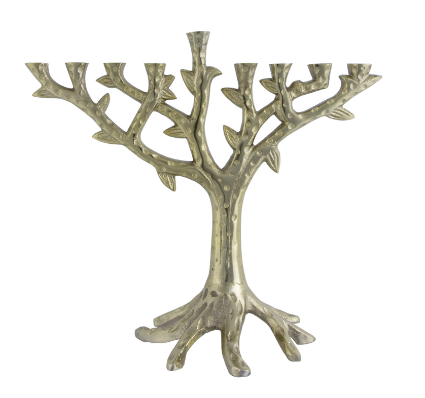 Trunk Menorah