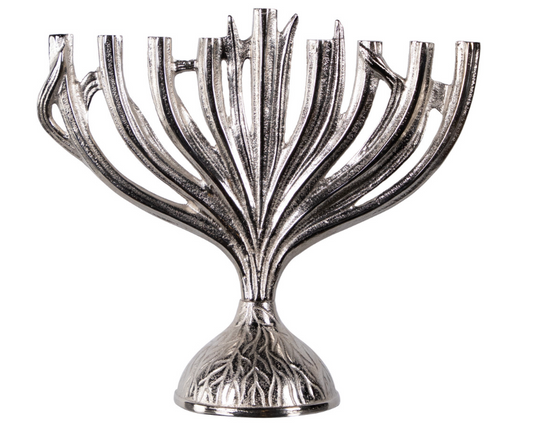 Tree Menorah