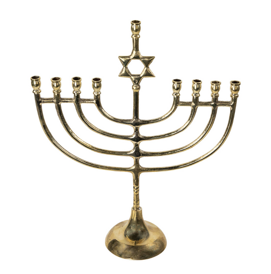 Slim Menorah